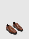 Lace-up Trainers RICK703SOF COGNAC